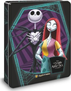 EXTRAÑO MUNDO DE JACK, EL (DISNEY) - AVENTURAS ENLATADAS