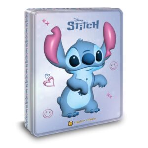 TRABAJO EN EQUIPO (STITCH / DISNEY) - AVENTURAS ENLATADAS