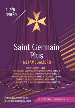 SAINT GERMAIN PLUS, METAMEGALIBRO