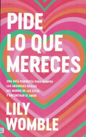 PIDE LO QUE MERECES