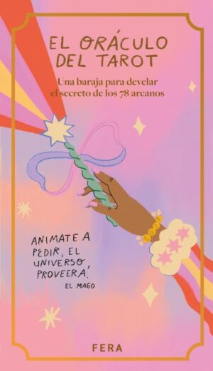 ORACULO DEL TAROT (GUIA + CARTAS), EL