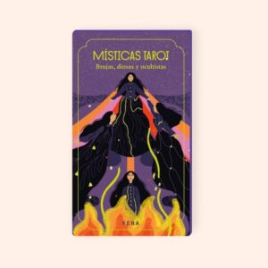 MISTICAS TAROT BRUJAS, DIOSAS Y OCULTISTAS