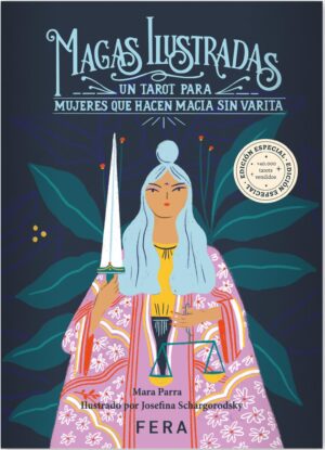 MAGAS ILUSTRADAS (EDICION ESPECIAL - LIBRO + CARTAS)