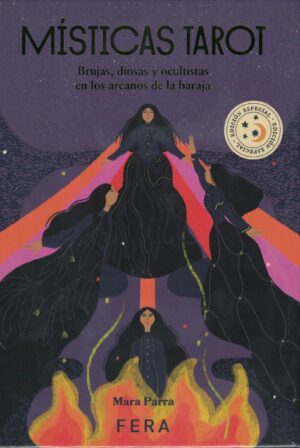 MISTICAS TAROT (ED ESPECIAL, GUIA + CARTAS)