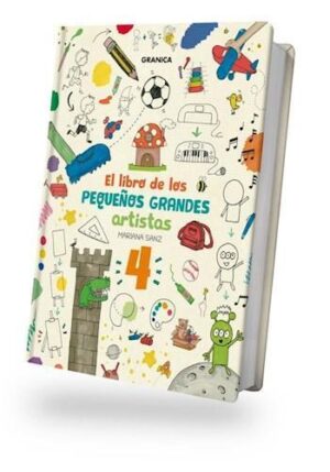 LIBRO DE LOS PEQUEÑOS GRANDES ARTISTAS 4, EL
