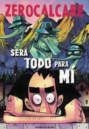 SERA TODO PARA MI