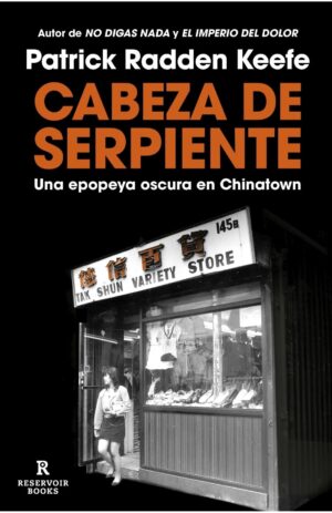 CABEZA DE SERPIENTE