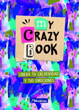 MY CRAZY BOOK (ANILLADO, TD)