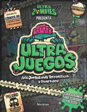 JUEGOS PARA SUPERDIVERTIRSE - ULTRAZOMBI