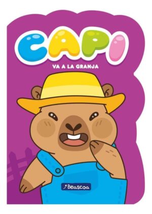 CAPI VA A LA GRANJA