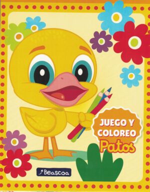 *BLOCK PARA COLOREAR -  PATOS