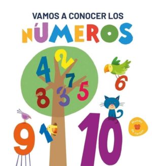 MUNDO DE CARTÓN - VAMOS A CONOCER LOS NUMEROS