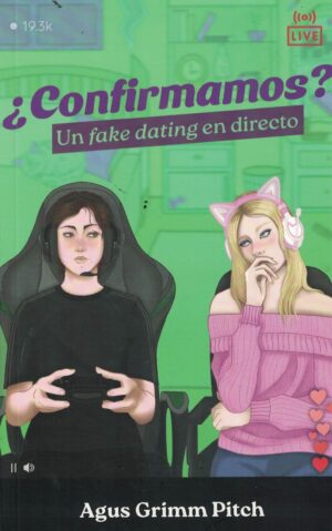CONFIRMAMOS? UN FAKE DATING EN DIRECTO