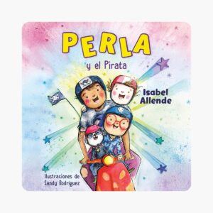 PERLA Y EL PIRATA