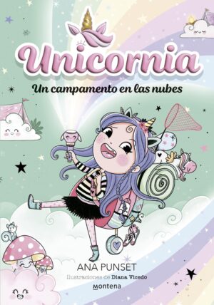 UNICORNIA, UN CAMPAMENTO EN LAS NUBES