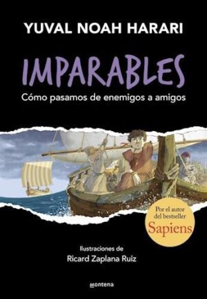 IMPARABLES 3, COMO PASAMOS DE ENEMIGOS A AMIGOS