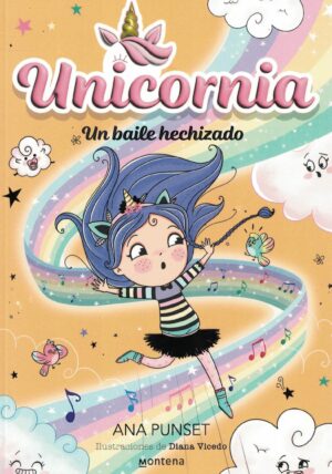 UNICORNIA, UN BAILE HECHIZADO
