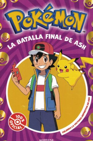 BATALLA FINAL DE ASH, LA