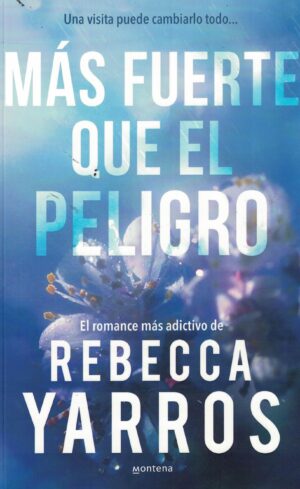 MAS FUERTE QUE EL PELIGRO (FLIGHT & G 1)