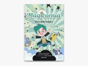 MAGICORNIA 1, LA BRUJULA MAGICA