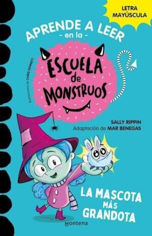 MASCOTA MAS GRANDOTA, LA. (MONSTRUOS 1)