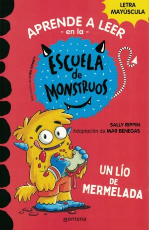 UNA LIO DE MERMELADA (MONSTRUOS 2)