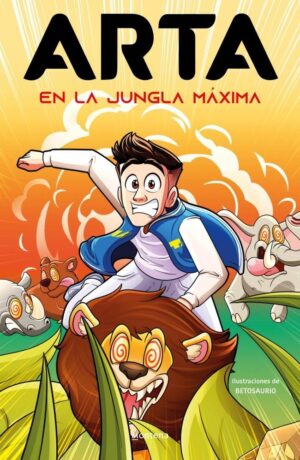 ARTA GAME 5. EN LA JUNGLA MAXIMA