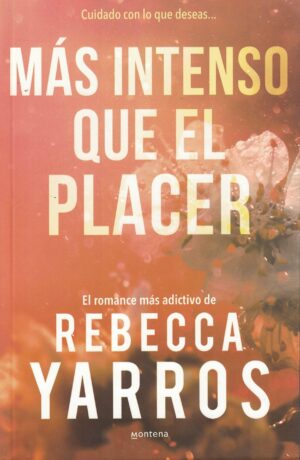 MAS INTENSO QUE EL PLACER (VUELO Y GLORIA 3)