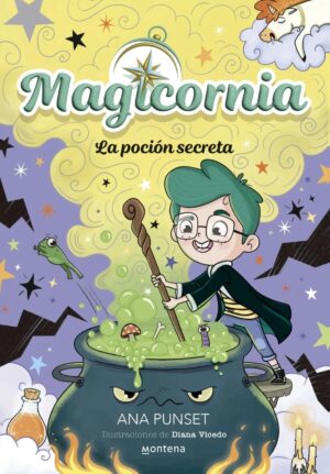 POCION SECRETA, LA (MAGICORNIA 2)