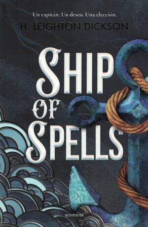 SHIP OF SPELLS