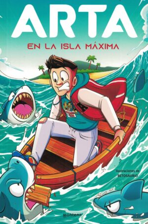 ARTA GAME 7. EN LA ISLA MAXIMA