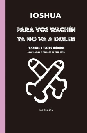 PARA VOS WACHIN, YA NO VA A DOLER