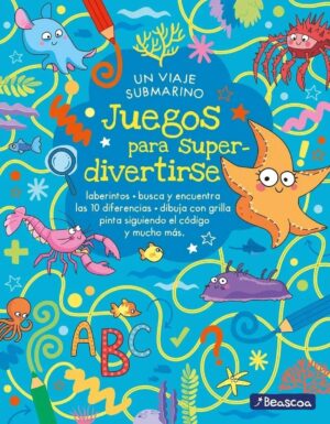 JUEGOS PARA SUPERDIVERTIRSE CONICET