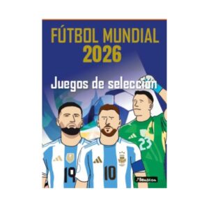 FÚTBOL MUNDIAL, JUEGOS DE SELECCION