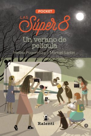 SUPER 8 POCKET 2, UN VERANO DE PELICULA, LAS