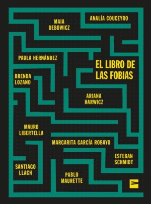 LIBRO DE LAS FOBIAS, EL