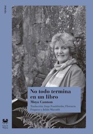 NO TODO TERMINA EN UN LIBRO