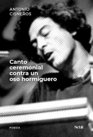 CANTO CEREMONIAL CONTRA UN OSO HORMIGUERO