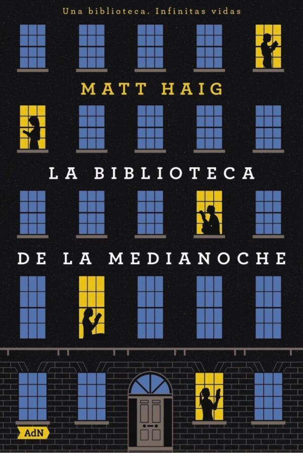 BIBLIOTECA DE LA MEDIANOCHE (BOLSILLO), LA