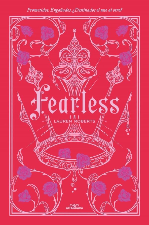 FEARLESS ED. ESPECIAL LIMITADA TD