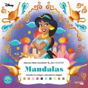 DIBUJOS PARA COLOREAR QUE MISTERIO - MANDALAS