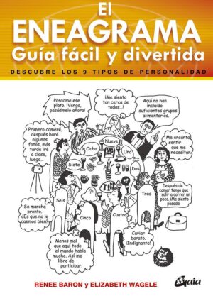 ENEAGRAMA, GUIA FACIL Y DIVERTIDA, EL