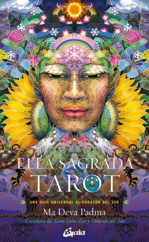 ELLA SAGRADA TAROT (GUIA + CARTAS)