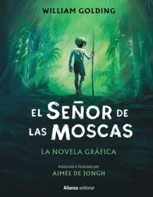 SEÑOR DE LAS MOSCAS (COMIC, TD), EL