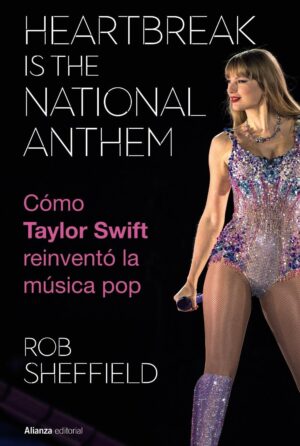 HEARTBREAK IS THE NATIONAL ANTHEM (TD)