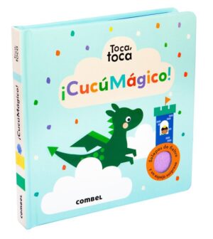 CUCU MAGICO! TOCA, TOCA (TD)