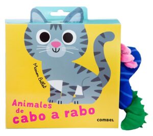 ANIMALES DE CABO A RABO (TELA)