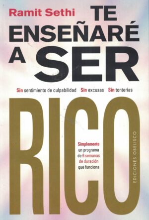 TE ENSEÑARE A SER RICO