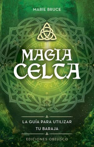 MAGIA CELTA  (GUIA + CARTAS)