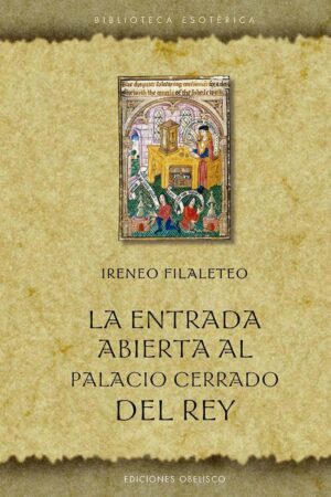 ENTRADA ABIERTA AL PALACIO CERRADO DEL REY (TD), LA